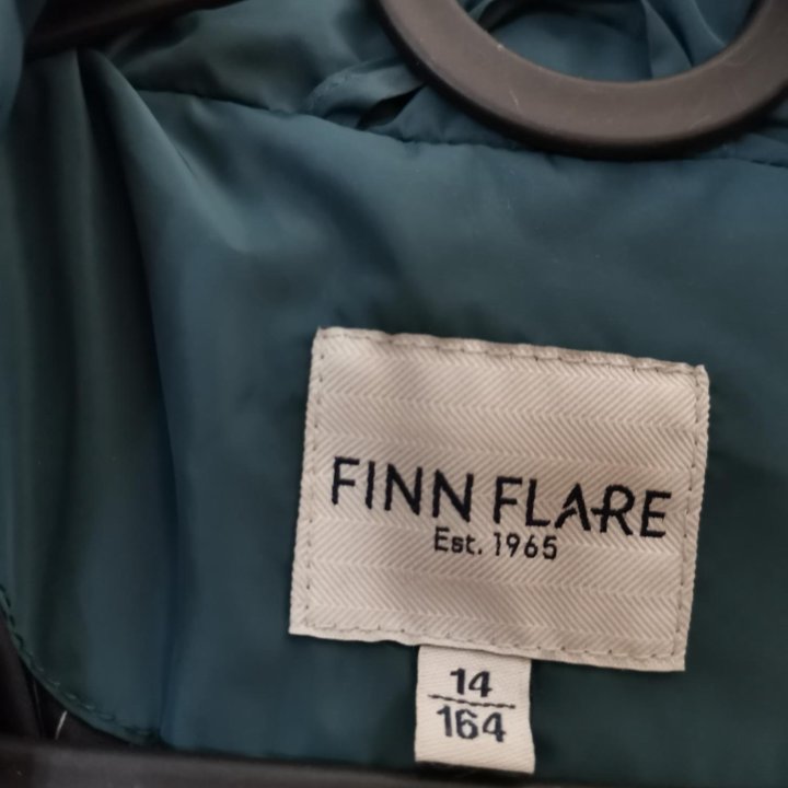 Пуховик зимний Finn Flare