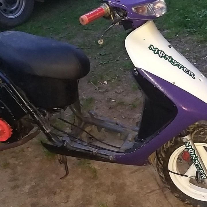 Honda dio zx 35 150см3