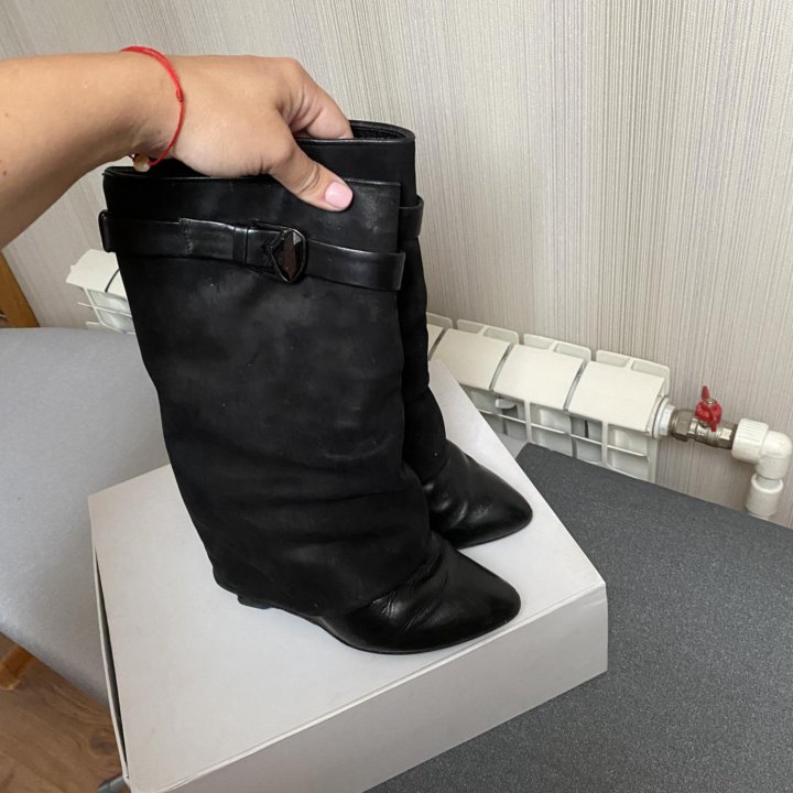 сапоги Nando Muzi