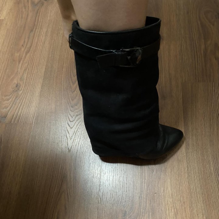 сапоги Nando Muzi