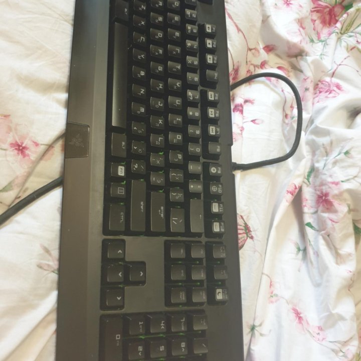 Клавиатура razer