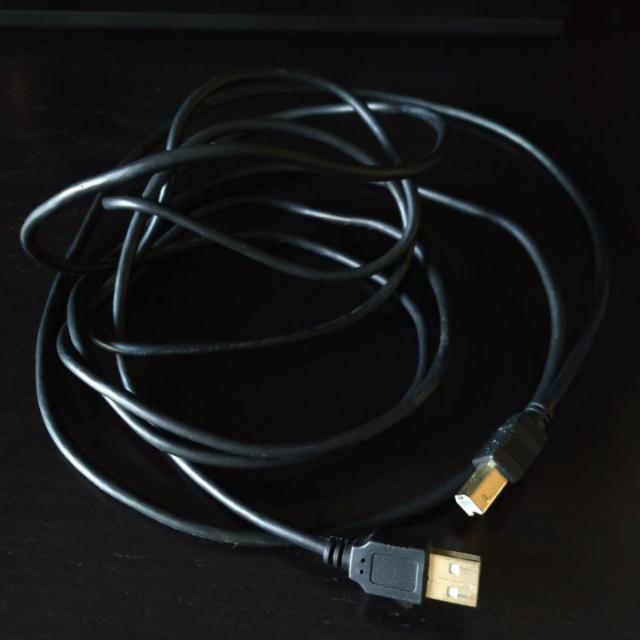 Usb-кабель для переферийных устройств