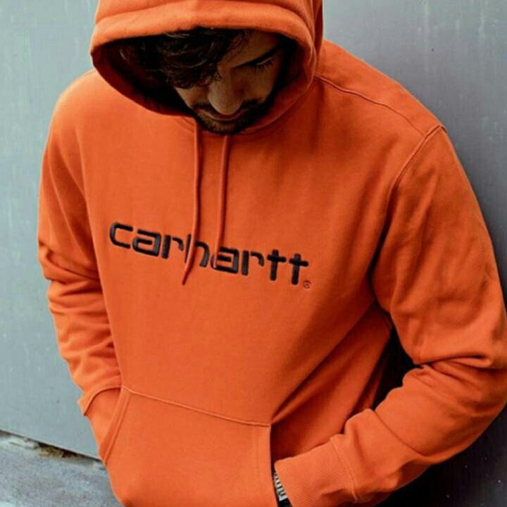 Толстовка CARHARTT ФЛИС✔✔✔