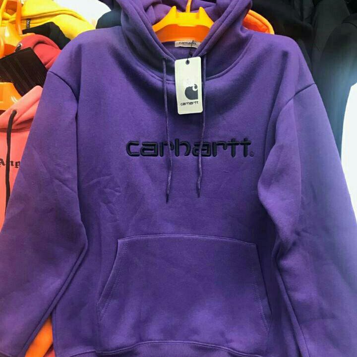 Толстовка CARHARTT ФЛИС✔✔✔