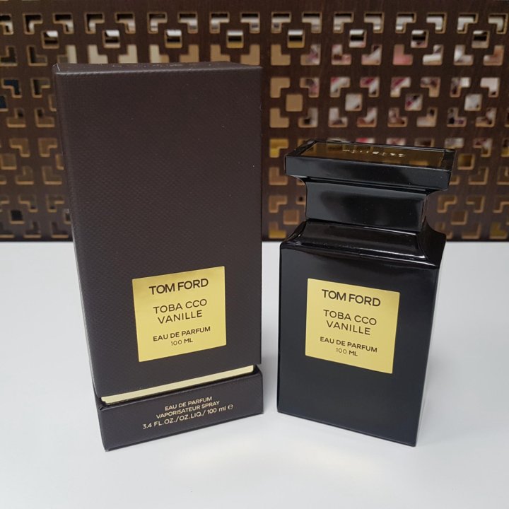 Tom Ford - Tobacco Vanille 100ml