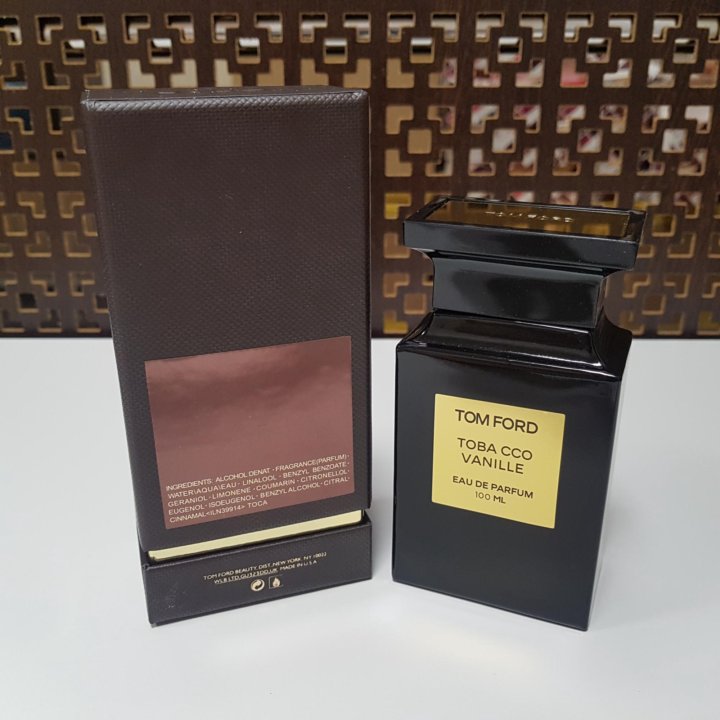 Tom Ford - Tobacco Vanille 100ml