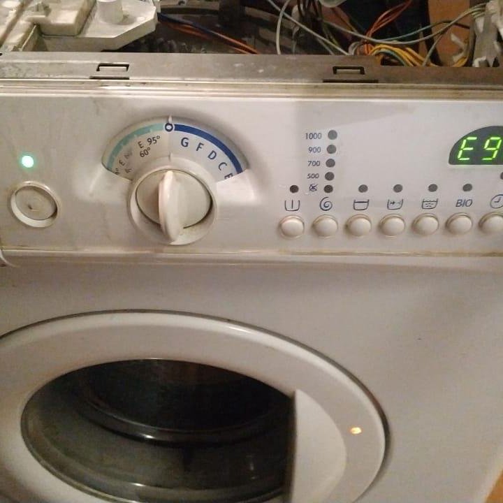 Ремонт стиральных машин и посудомоечной машины
