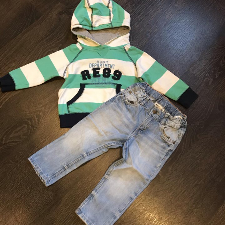 Одежда для мальчика 80-86