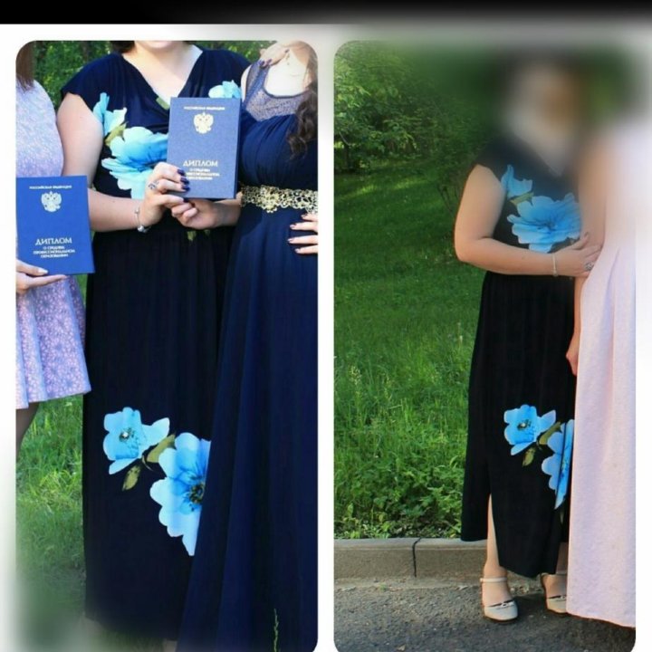 Продам платье