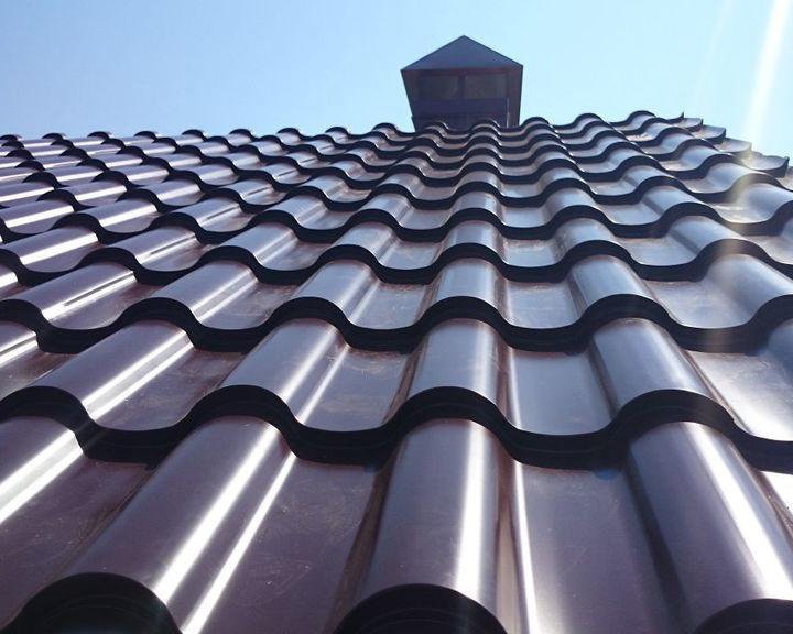 Металлочерепица