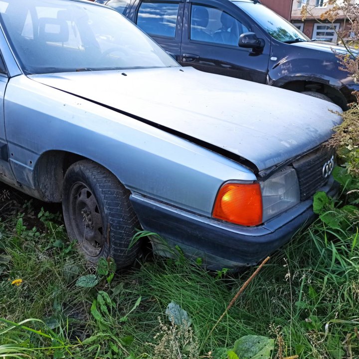 Audi 100 C3 1.8 DR по запчастям