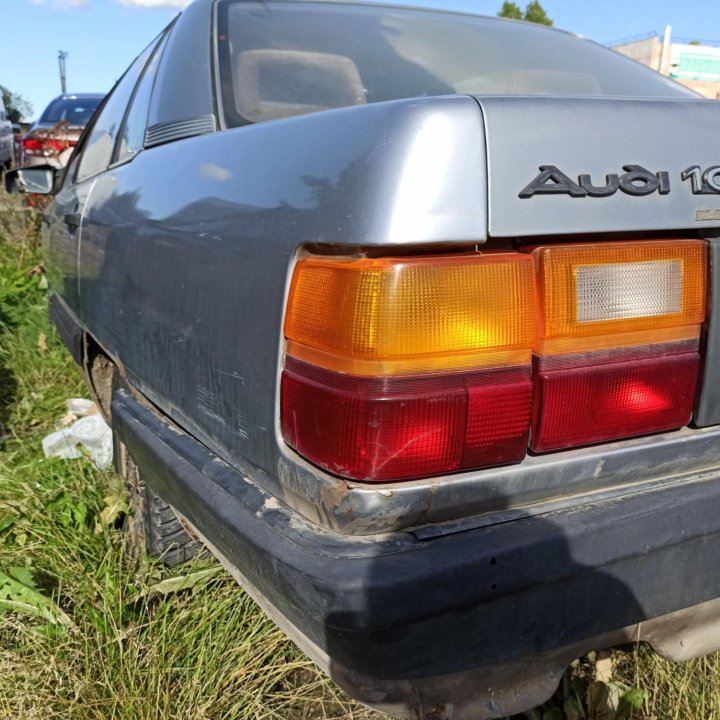 Audi 100 C3 1.8 DR по запчастям