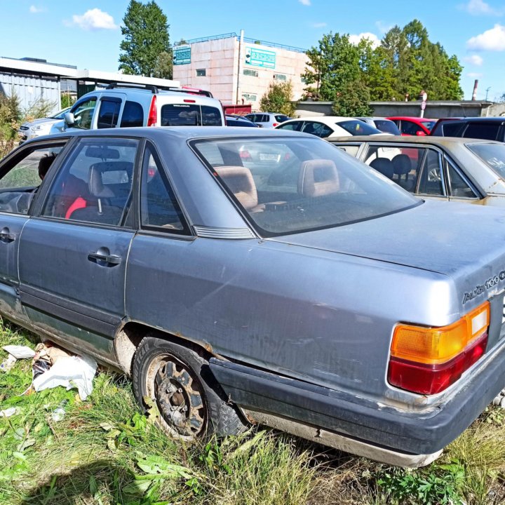 Audi 100 C3 1.8 DR по запчастям