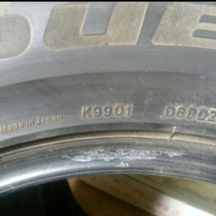 Резина 275/55r17