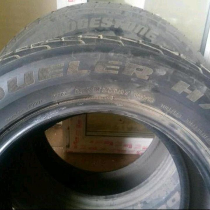 Резина 275/55r17