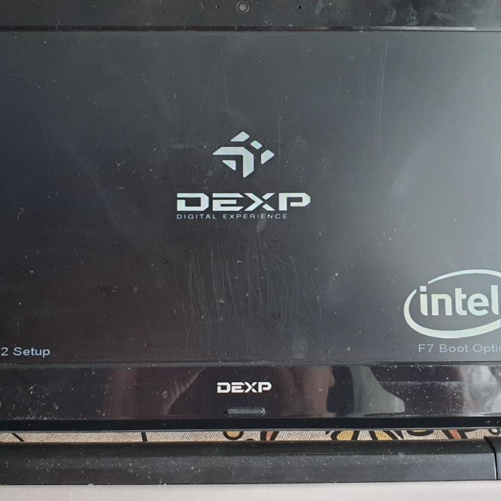 DEXP Athena T104 DNS W510LU