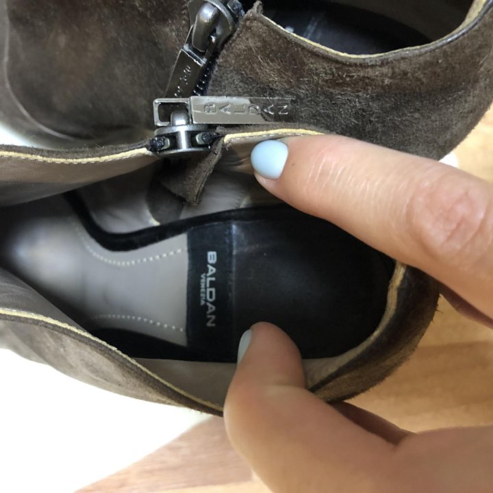 Ботильоны BALDAN