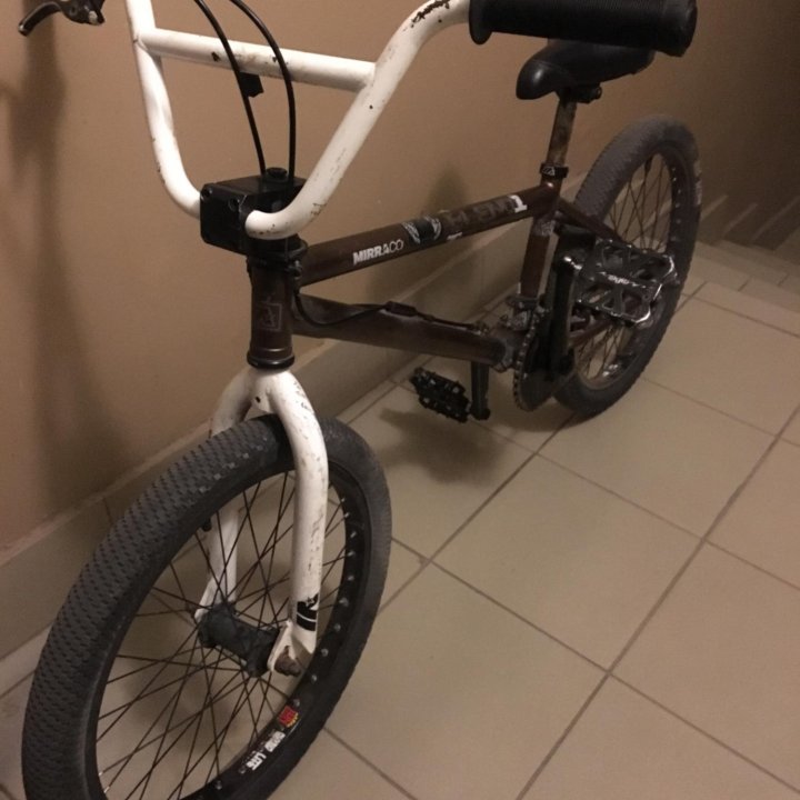 Велосипед BMX