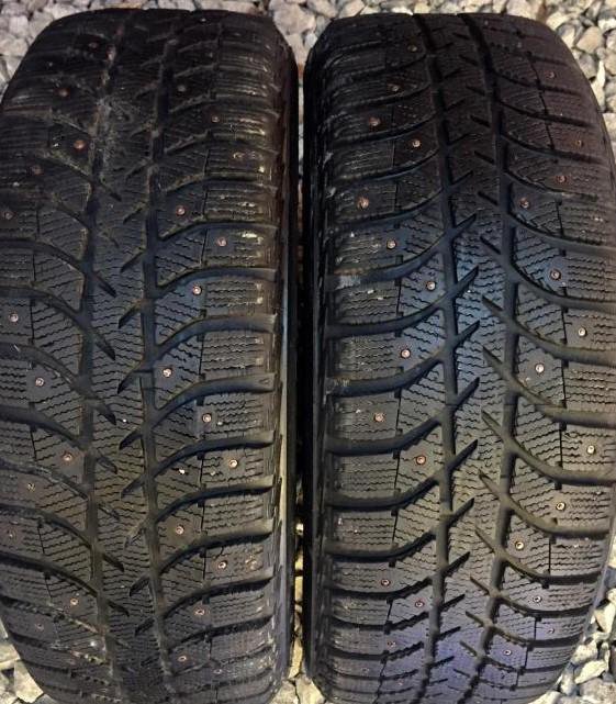 195/60 R15 Bridgestone Ice Cruiser 5000 2 шт