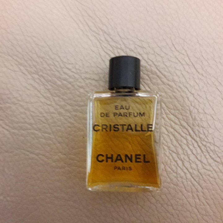 CHANEL KRISTALLE EDP винтаж!