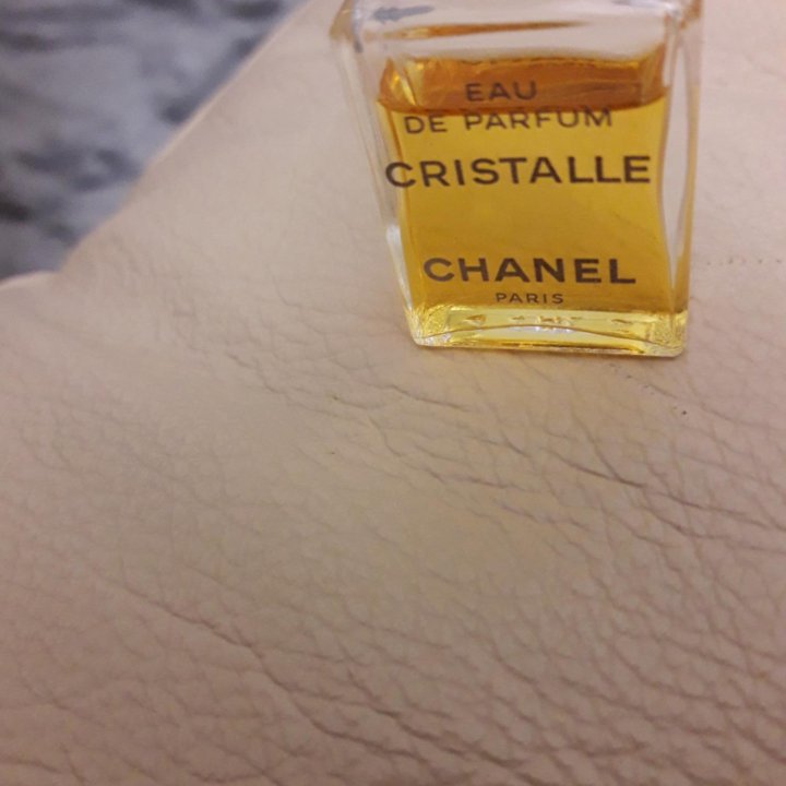 CHANEL KRISTALLE EDP винтаж!