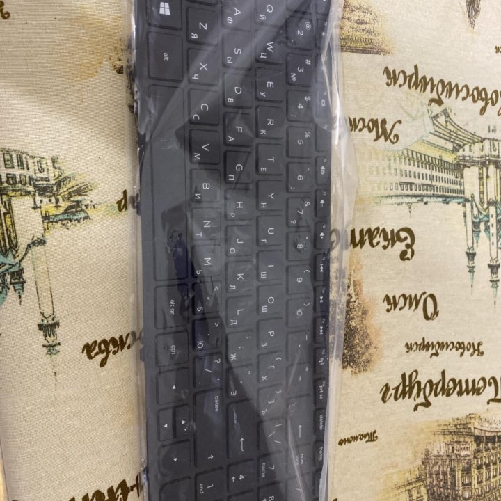 Клавиатура, HP