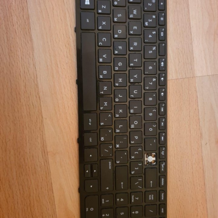 Клавиатура, HP