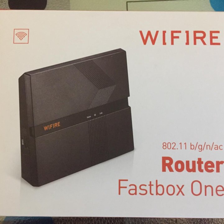 Роутер Fastbox One wifire