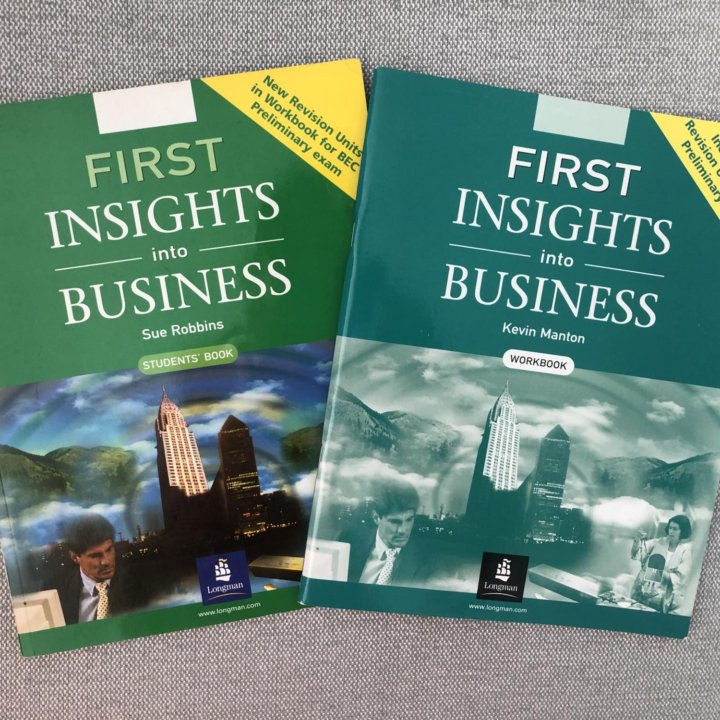 First insights into business student’s book