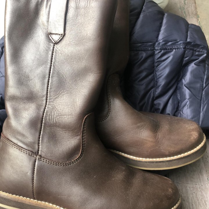 Сапожки для девочки р31