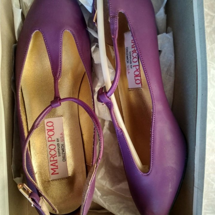 Туфли Marco Polo