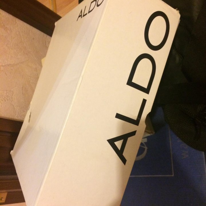 ALDO ботильоны