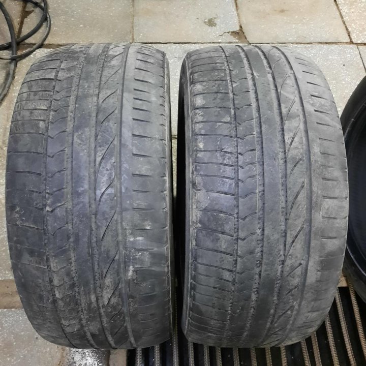 255/50R19 Bridgestone Dueler H/P Sport (RF) (№52)