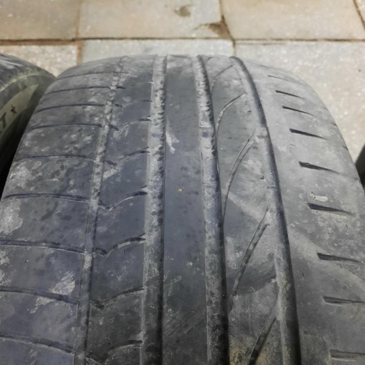 255/50R19 Bridgestone Dueler H/P Sport (RF) (№52)