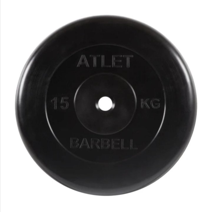 Блины Barbell