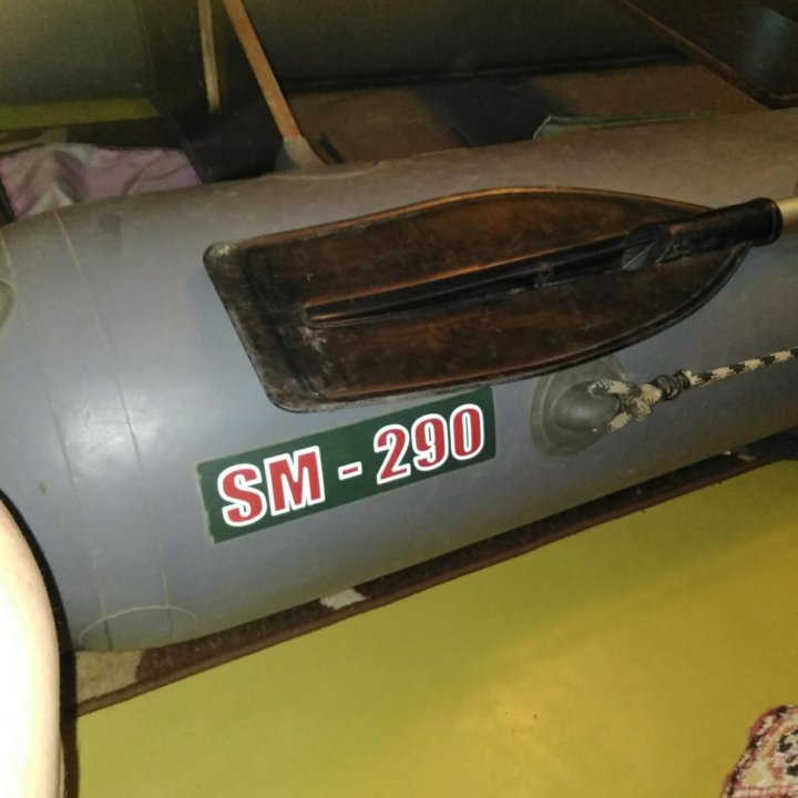 Лодка надувная Посейдон SM 290
