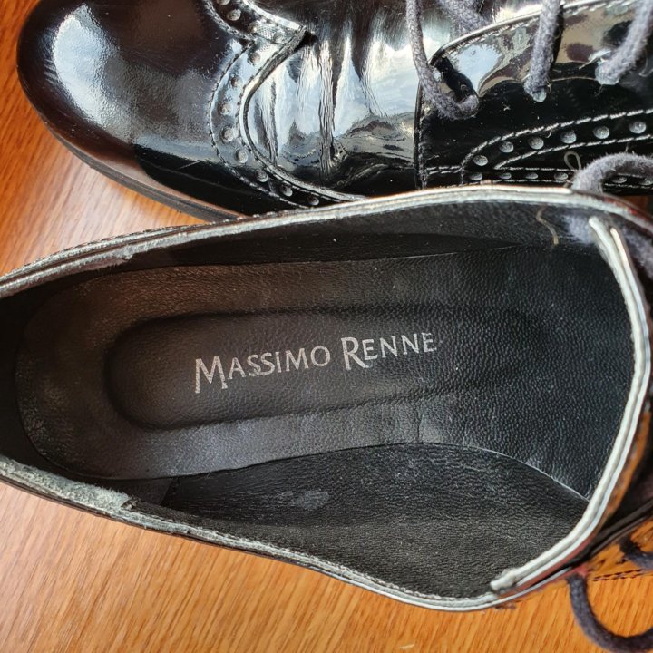 Ботинки MASSIMO RENNE 38-39P