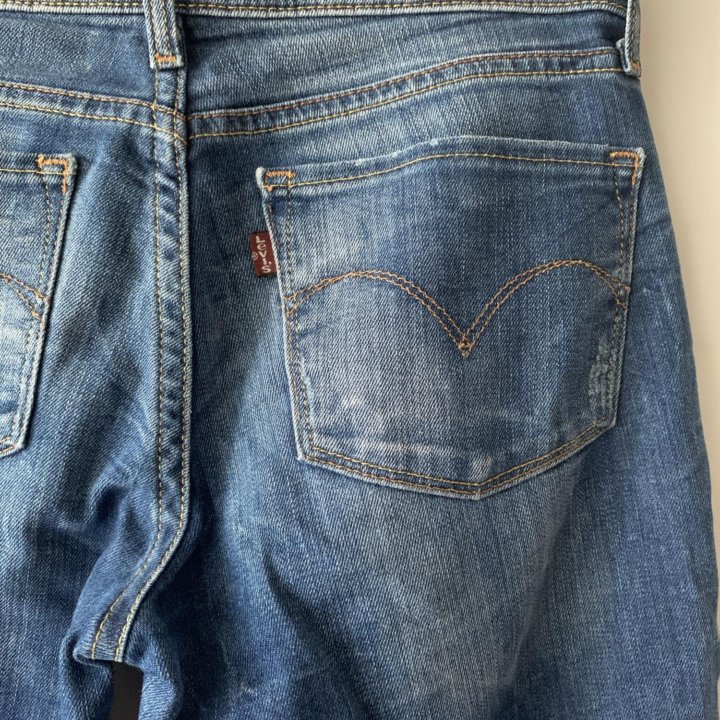 Джинсы Levi’s