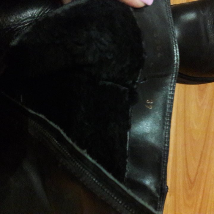 Ботинки Fabi, 37