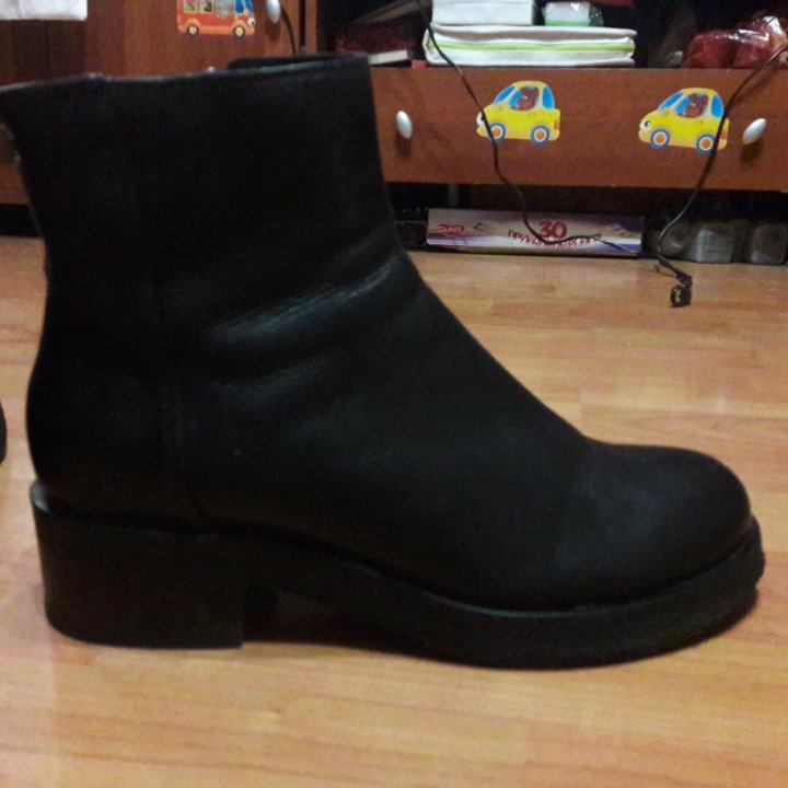 Ботинки Fabi, 37