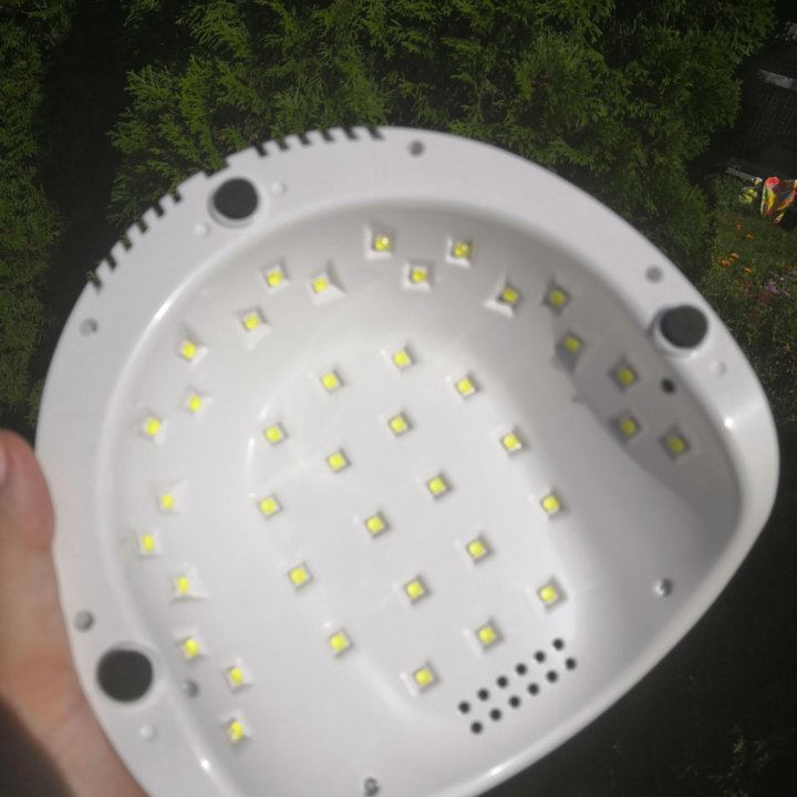 Лампа для ногтей UV/LED