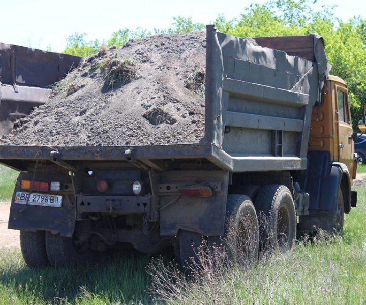 Грунт, торф, чернозем с доставкой от 1 куба (67)