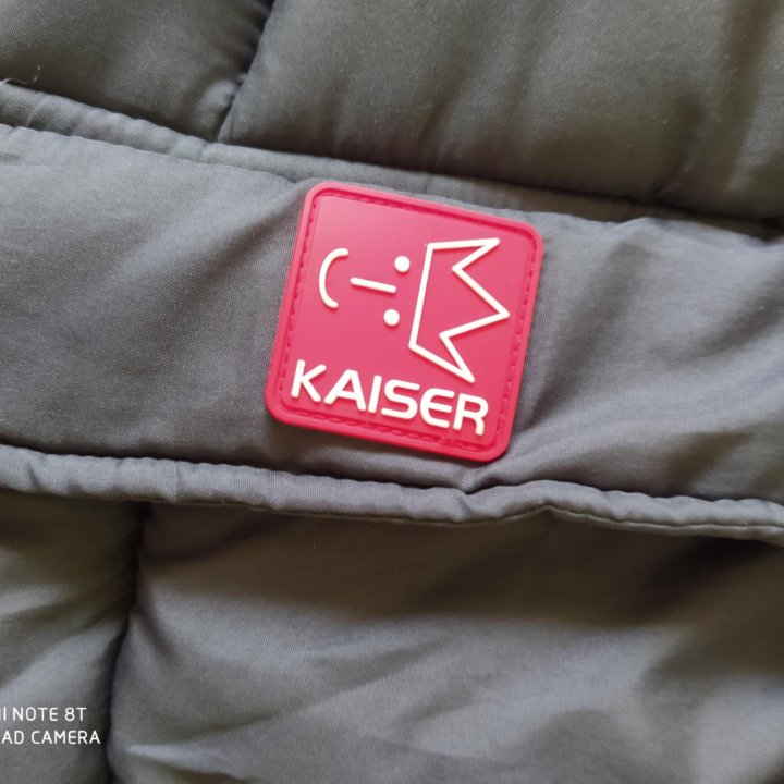 Конверт детский в коляску Kaiser