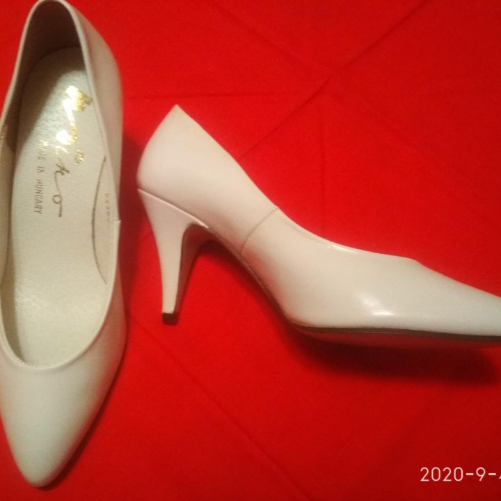 Туфли классика