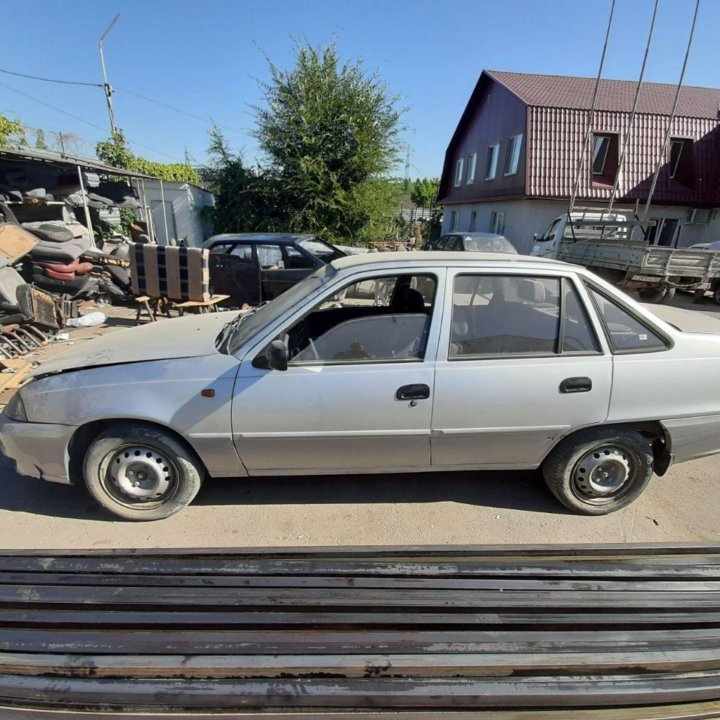 Разбор Daewoo Nexia N-150