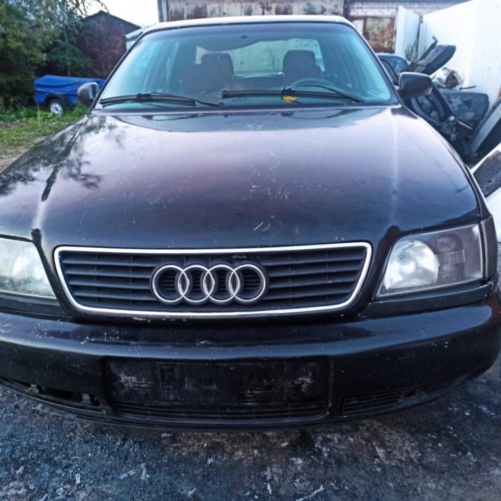 В разборе Audi A6 C4 1.9 1Z МКПП