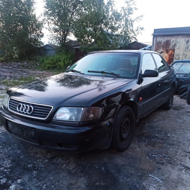 В разборе Audi A6 C4 1.9 1Z МКПП