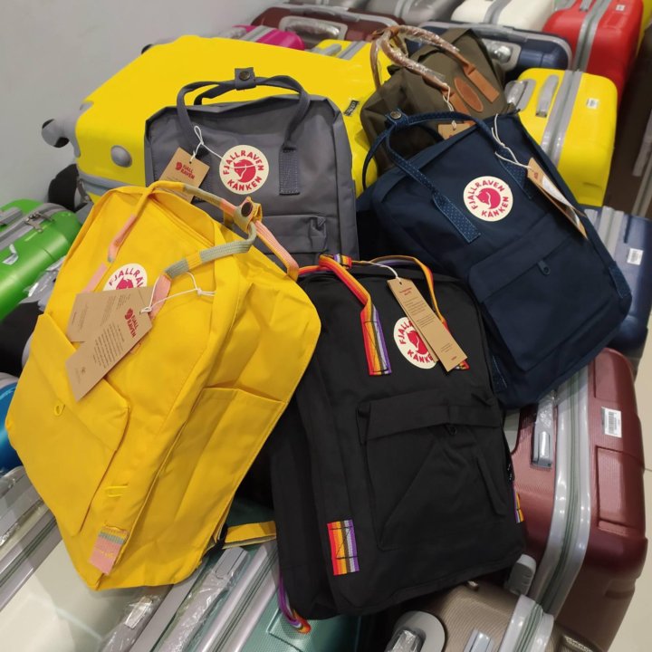 Рюкзак Fjallraven Kanken