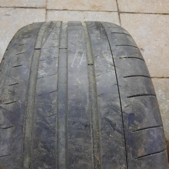 255/40R20 Michelin Pilot Super Sport, 1шт (№1460)