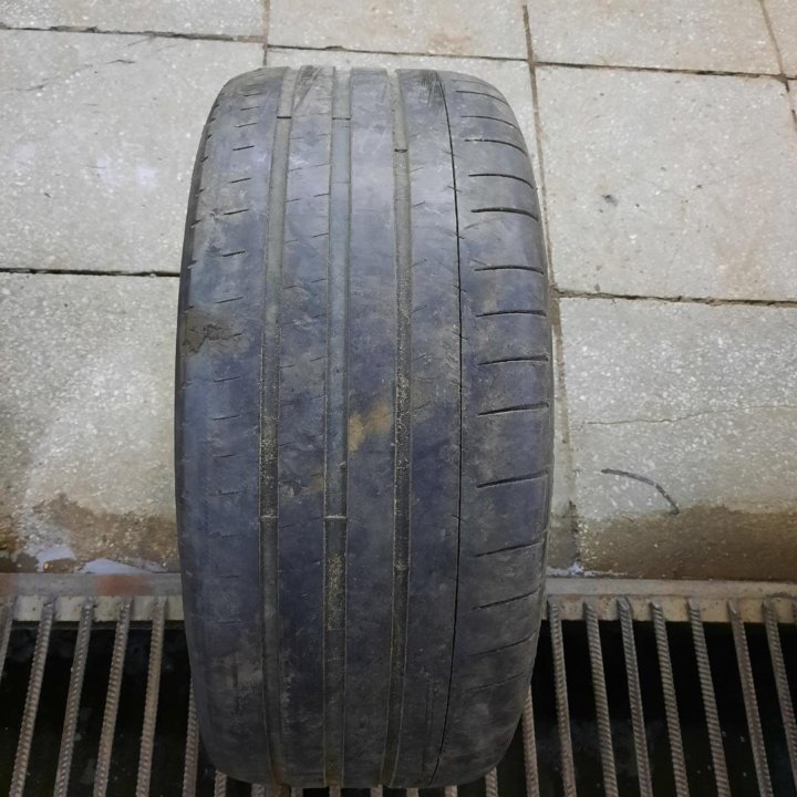 255/40R20 Michelin Pilot Super Sport, 1шт (№1460)